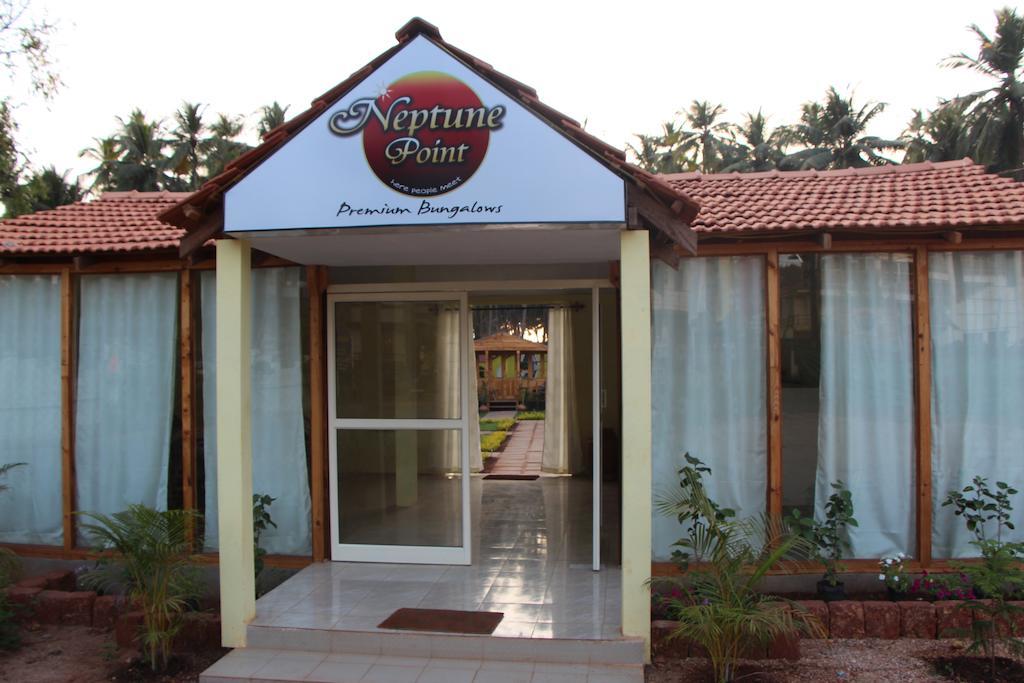 Neptune Point Premium Cottages Palolem Zewnętrze zdjęcie
