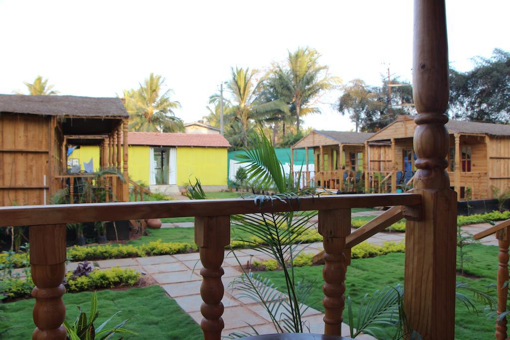 Neptune Point Premium Cottages Palolem Zewnętrze zdjęcie