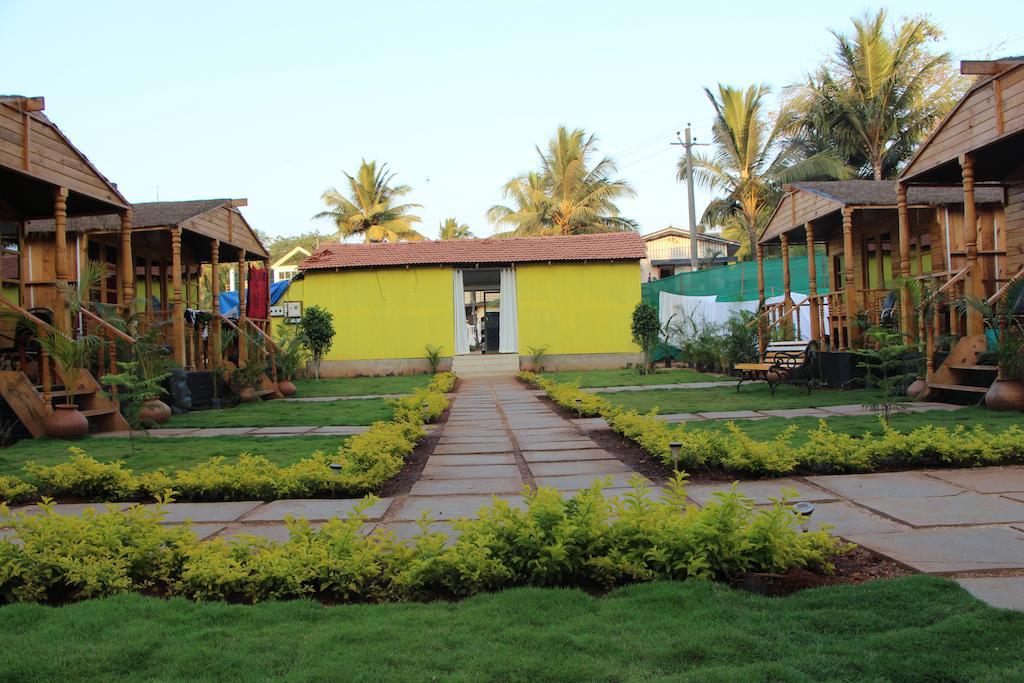 Neptune Point Premium Cottages Palolem Zewnętrze zdjęcie