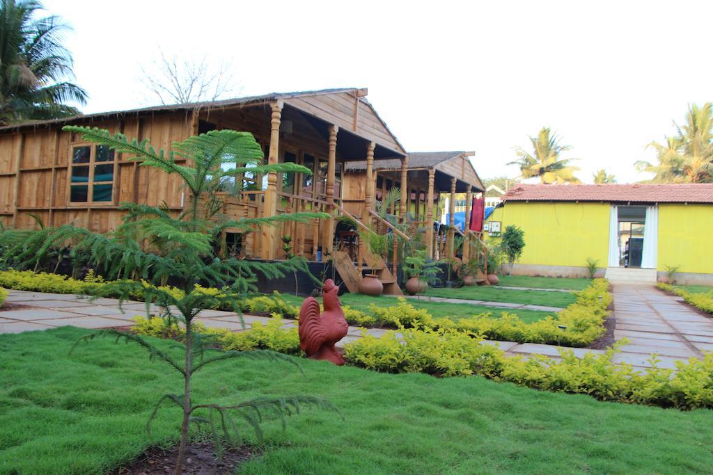 Neptune Point Premium Cottages Palolem Zewnętrze zdjęcie
